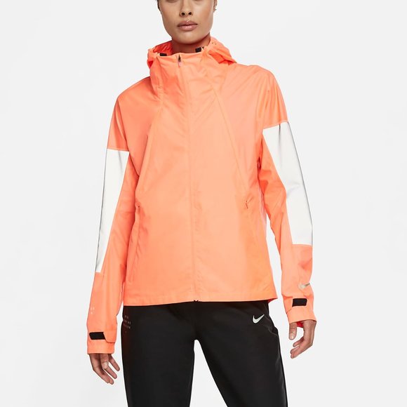 Nike Run Division Flash Running Jacket CU3383-854 - Picture 2 of 13